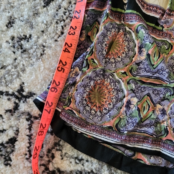 NWT Angie Fabric Pants - Picture 7 of 8